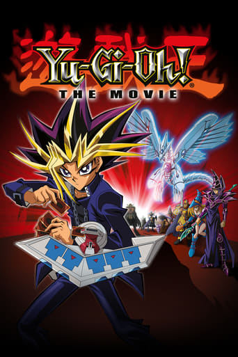دانلود فیلم Yu-Gi-Oh! The Movie 2004