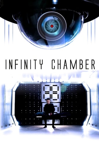 دانلود فیلم Infinity Chamber 2016 (اتاق بی‌نهایت)