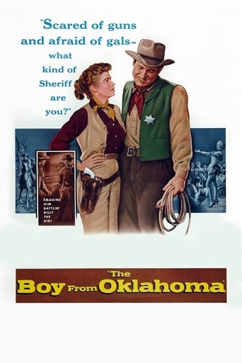 The Boy from Oklahoma 1954