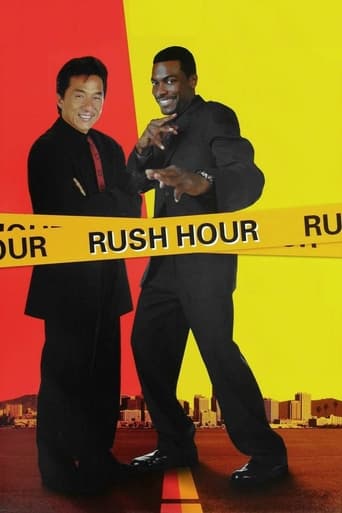 دانلود فیلم Rush Hour 1998 (ساعت شلوغی)