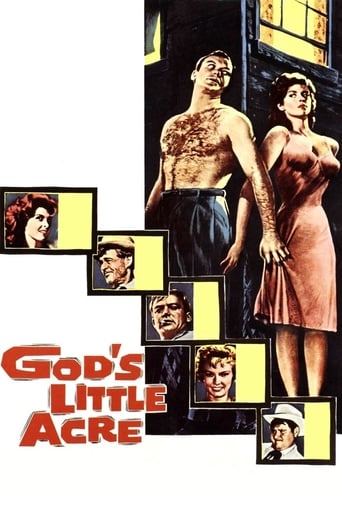 دانلود فیلم God's Little Acre 1958
