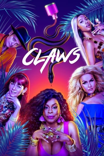دانلود سریال Claws 2017 (چنگال‎ها)