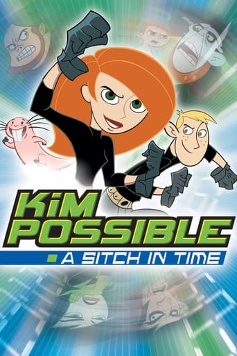 دانلود فیلم Kim Possible: A Sitch In Time 2003