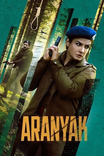 دانلود سریال Aranyak 2021 (آرانیاک)
