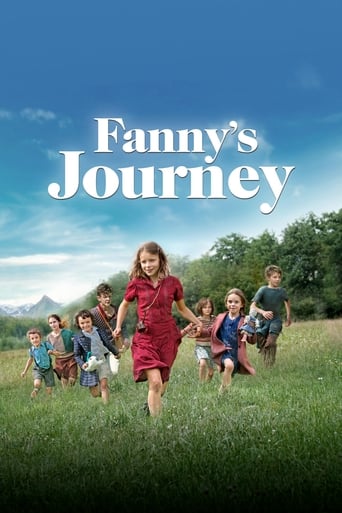 دانلود فیلم Fanny's Journey 2016