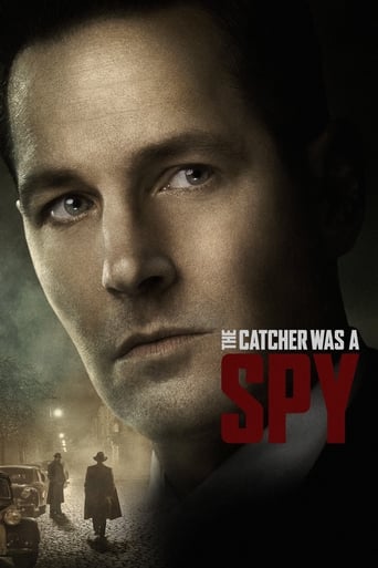 دانلود فیلم The Catcher Was a Spy 2018 (دریافت‌کننده جاسوس بود)