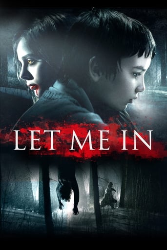 دانلود فیلم Let Me In 2010 (بگذار وارد شوم)