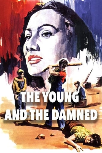 دانلود فیلم The Young and the Damned 1950