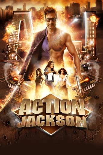 دانلود فیلم Action Jackson 2014