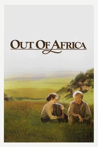 دانلود فیلم Out of Africa 1985 (خارج از آفریقا)