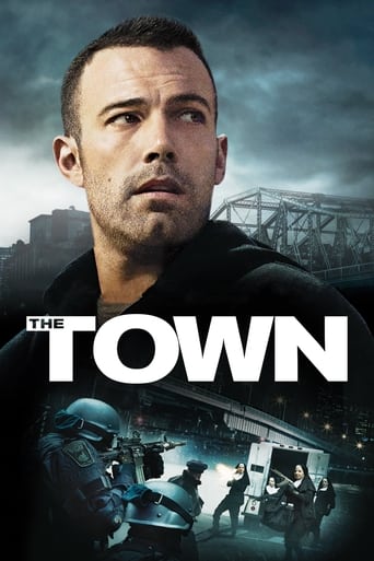 دانلود فیلم The Town 2010 (شهر)