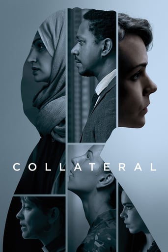 دانلود سریال Collateral 2018 (وثیقه)