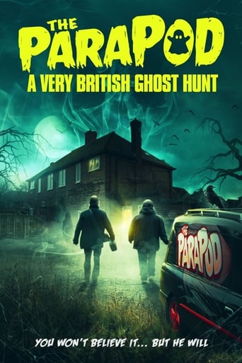 The ParaPod:  A Very British Ghost Hunt 2020