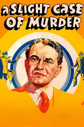 A Slight Case of Murder 1938