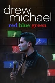 drew michael: red blue green 2021