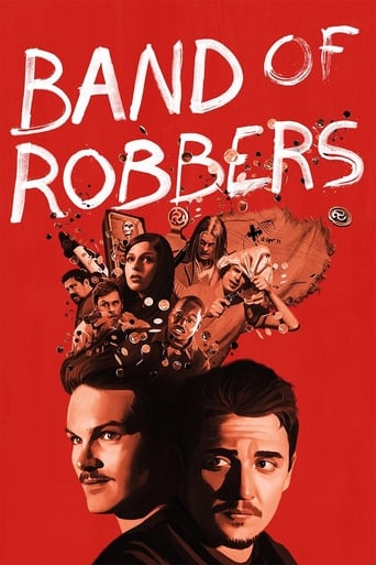 دانلود فیلم Band of Robbers 2015 (دسته سارقان)