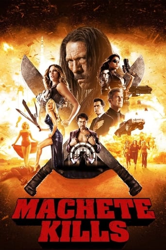 دانلود فیلم Machete Kills 2013 (ماچته می‌کشد)