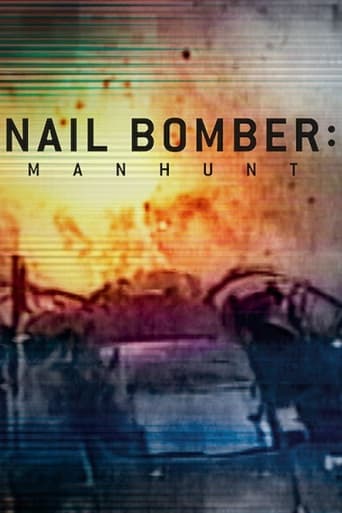 دانلود فیلم Nail Bomber: Manhunt 2021