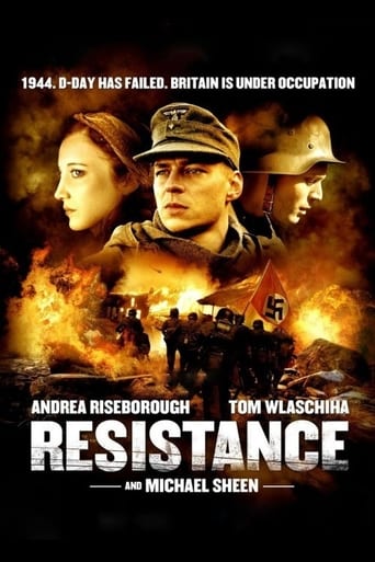 دانلود فیلم Resistance 2011