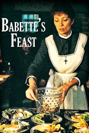 دانلود فیلم Babette's Feast 1987 (ضیافت بابت)