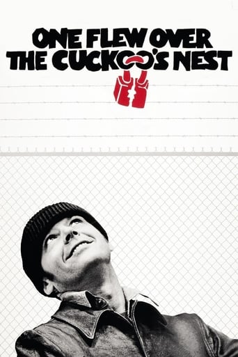 دانلود فیلم One Flew Over the Cuckoo's Nest 1975 (پرواز بر فراز آشیانه فاخته)