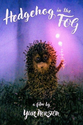 دانلود فیلم Hedgehog in the Fog 1975