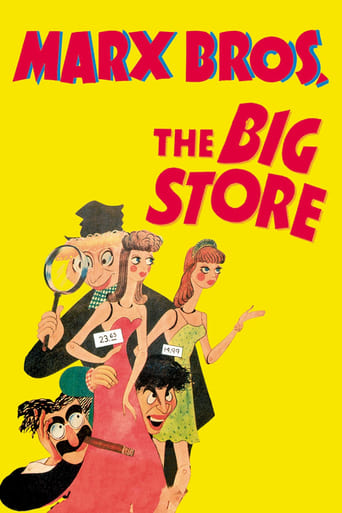 The Big Store 1941