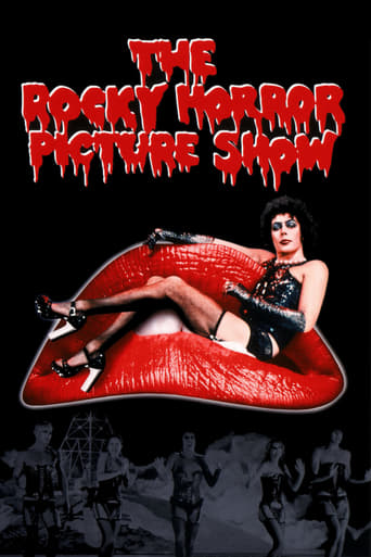 دانلود فیلم The Rocky Horror Picture Show 1975 (فیلم راکی هارور)