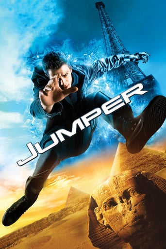 دانلود فیلم Jumper 2008 (جهنده)