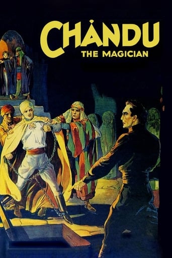 دانلود فیلم Chandu the Magician 1932