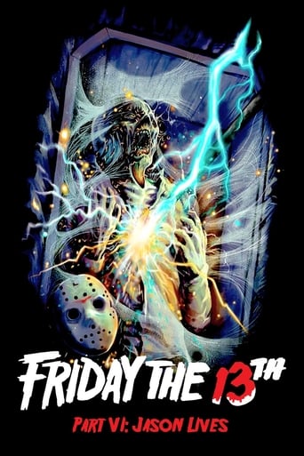 دانلود فیلم Friday the 13th Part VI: Jason Lives 1986