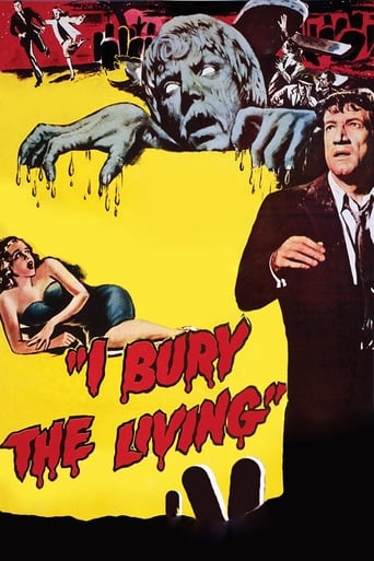 دانلود فیلم I Bury the Living 1958