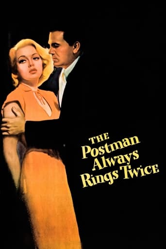 دانلود فیلم The Postman Always Rings Twice 1946 (پستچی همیشه دو بار زنگ می‌زند)