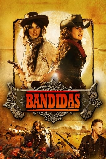دانلود فیلم Bandidas 2006 (باندیداس)