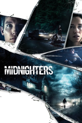 دانلود فیلم Midnighters 2017