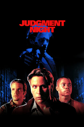 دانلود فیلم Judgment Night 1993 (شب داوری)