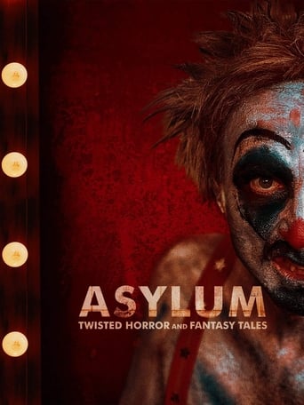 دانلود فیلم Asylum: Twisted Horror & Fantasy Tales 2020 (تیمارستان: داستان های ترسناک و فانتزی به هم گره خورده)
