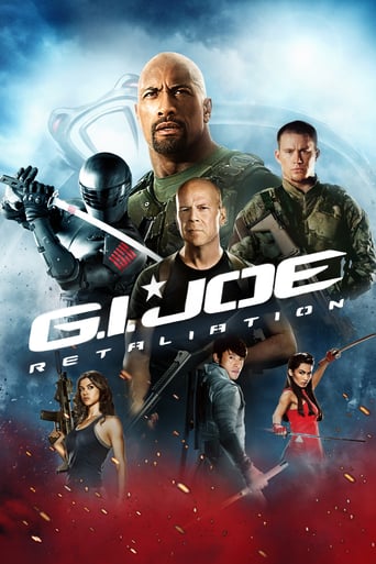دانلود فیلم G.I. Joe: Retaliation 2013 (جی. آی. جو: تلافی)