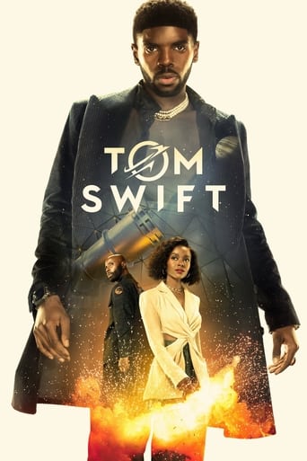 دانلود سریال Tom Swift 2022 (تام سویفت)