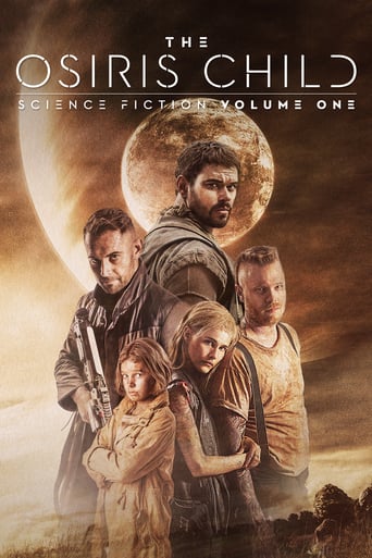 دانلود فیلم Science Fiction Volume One: The Osiris Child 2016