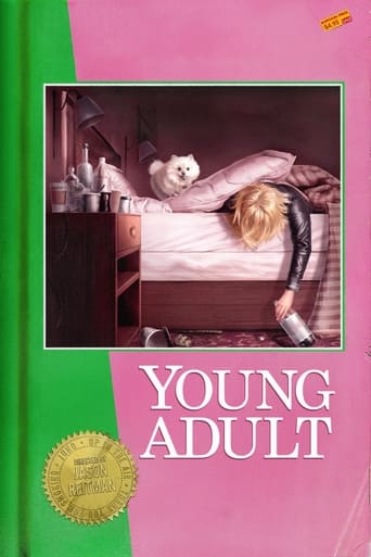 دانلود فیلم Young Adult 2011 (بزرگسال جوان)