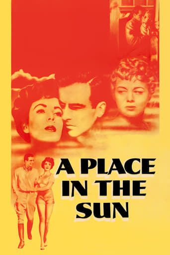دانلود فیلم A Place in the Sun 1951 (مکانی در آفتاب)