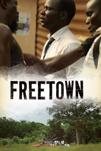 دانلود فیلم Freetown 2015 (شهر آزاد)
