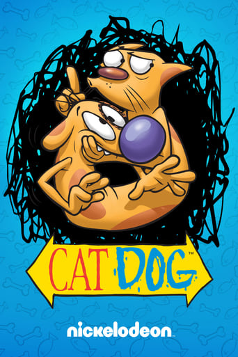 دانلود سریال CatDog 1998 (گربه‌سگ)