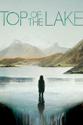دانلود سریال Top of the Lake 2013 (بالای دریاچه)