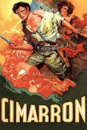 دانلود فیلم Cimarron 1931