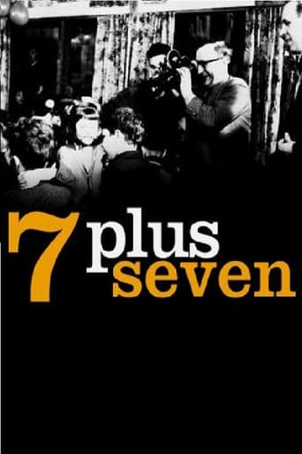 دانلود فیلم 7 Plus Seven 1970 (هفت+هفت)