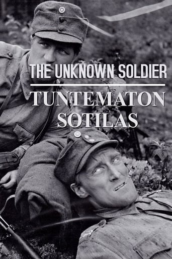 دانلود فیلم The Unknown Soldier 1955