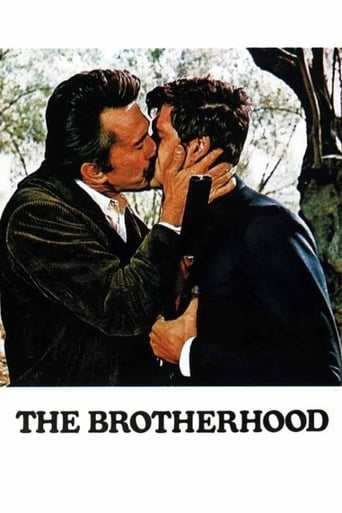 دانلود فیلم The Brotherhood 1968 (برادری)