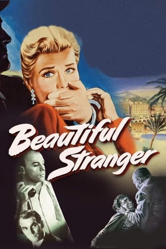 دانلود فیلم Beautiful Stranger 1954
